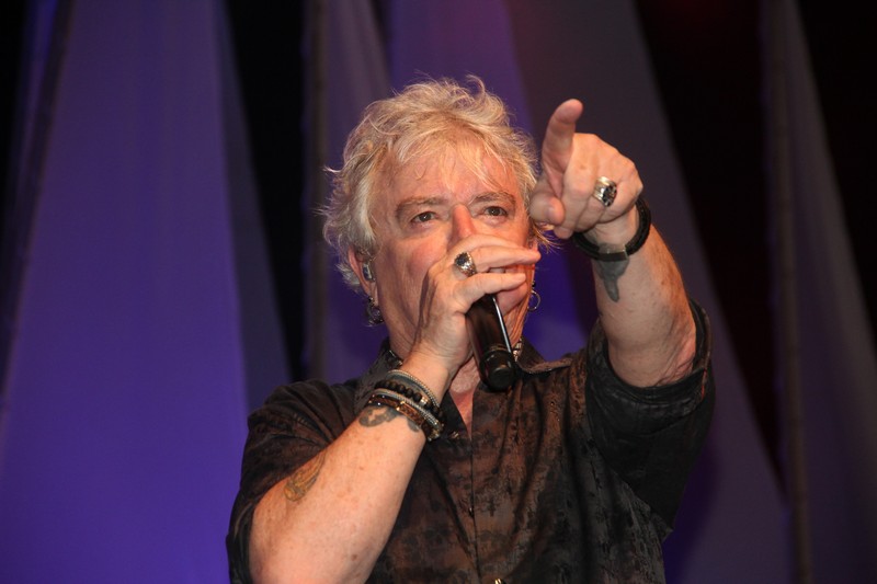 Air Supply at Batroun International Festival 